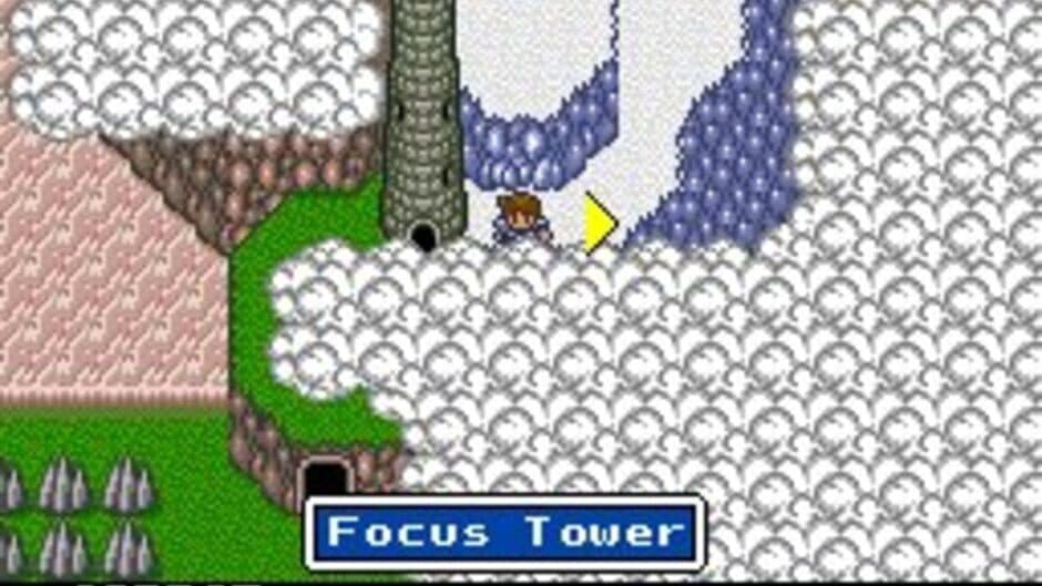 Final Fantasy: Mystic Quest screenshot