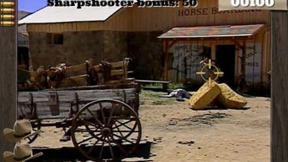 Mad Dog McCree screenshot