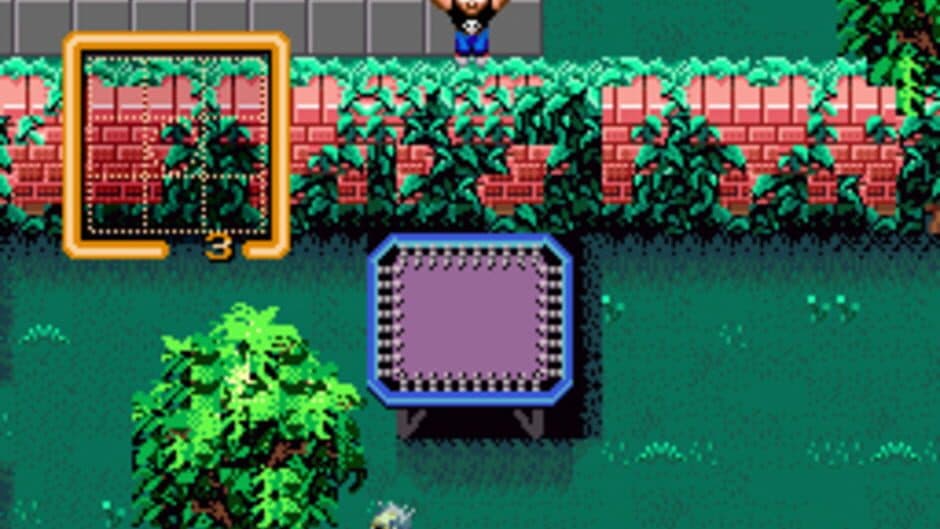 Zombies Ate My Neighbors screenshot