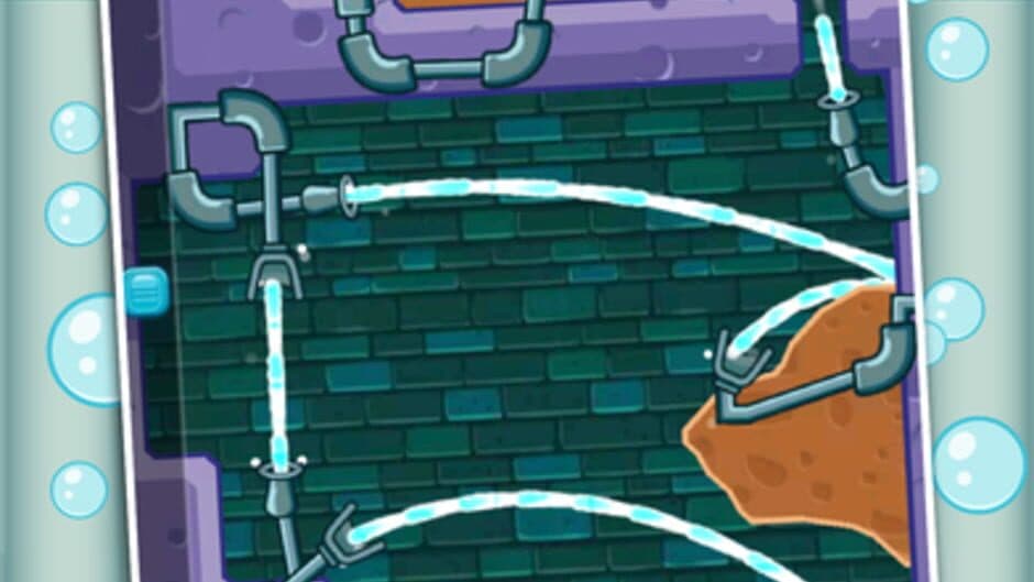 Where's My Water? screenshot