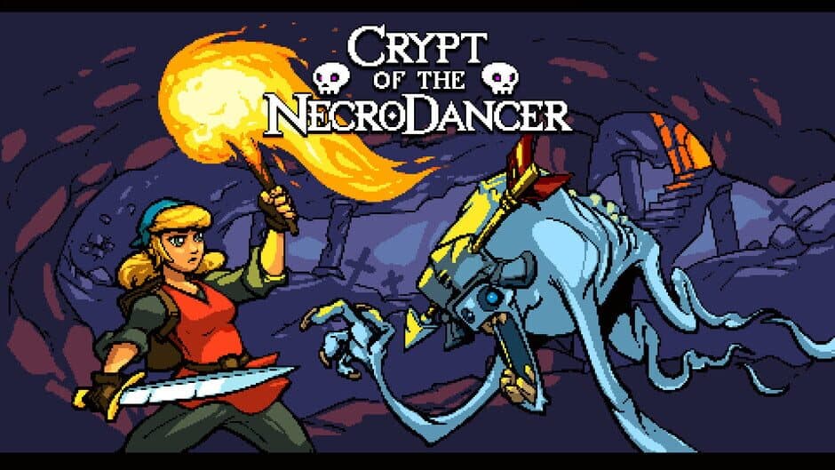 Crypt of the NecroDancer screenshot