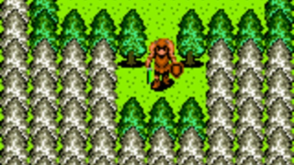Dragon Crystal screenshot