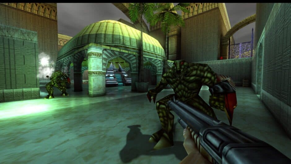 Turok 2: Seeds of Evil screenshot