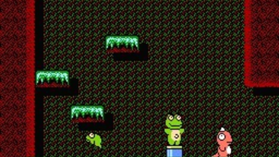 Ufouria: The Saga screenshot