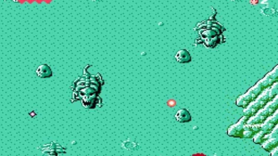 Adventures of Dino Riki screenshot