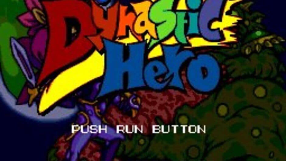 The Dynastic Hero screenshot