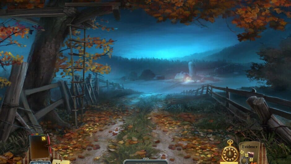 Enigmatis: The Ghosts of Maple Creek screenshot