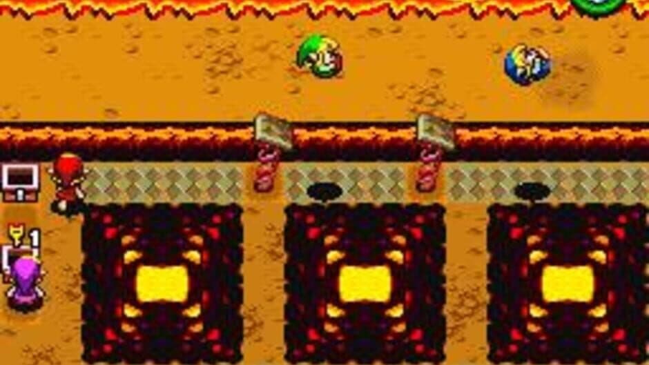 The Legend of Zelda: Four Swords - Anniversary Edition screenshot