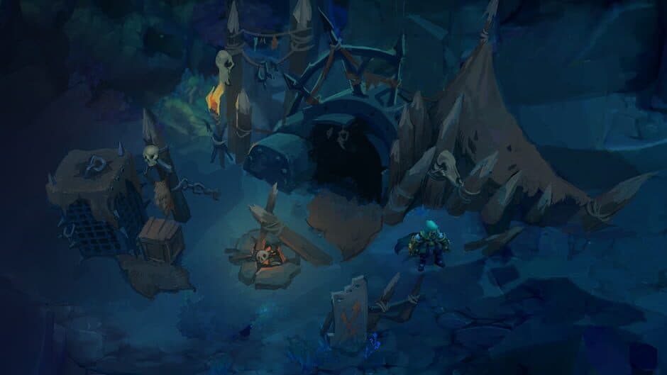 Battle Chasers: Nightwar artwork