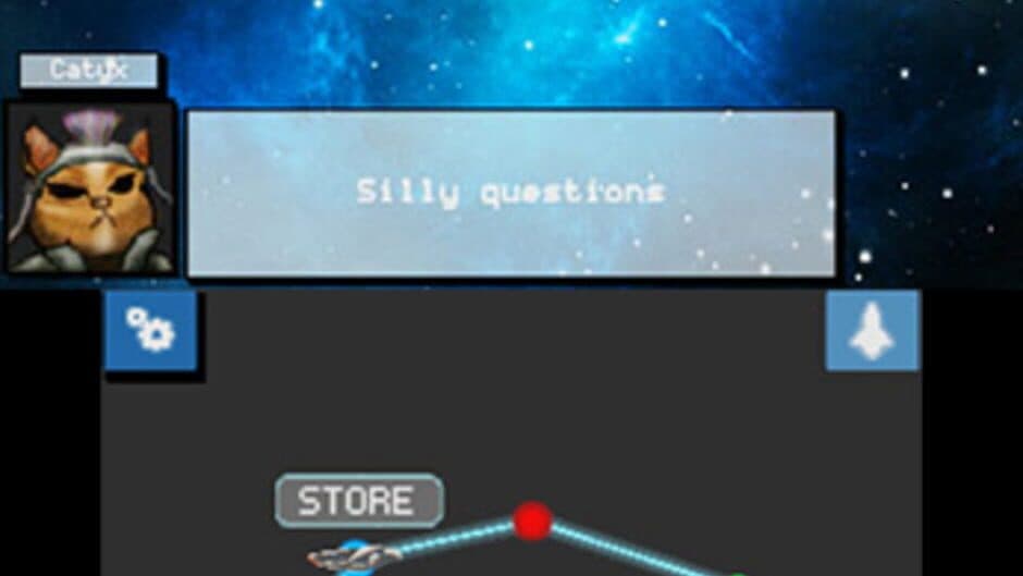 Cycle of Eternity: Space Anomaly screenshot