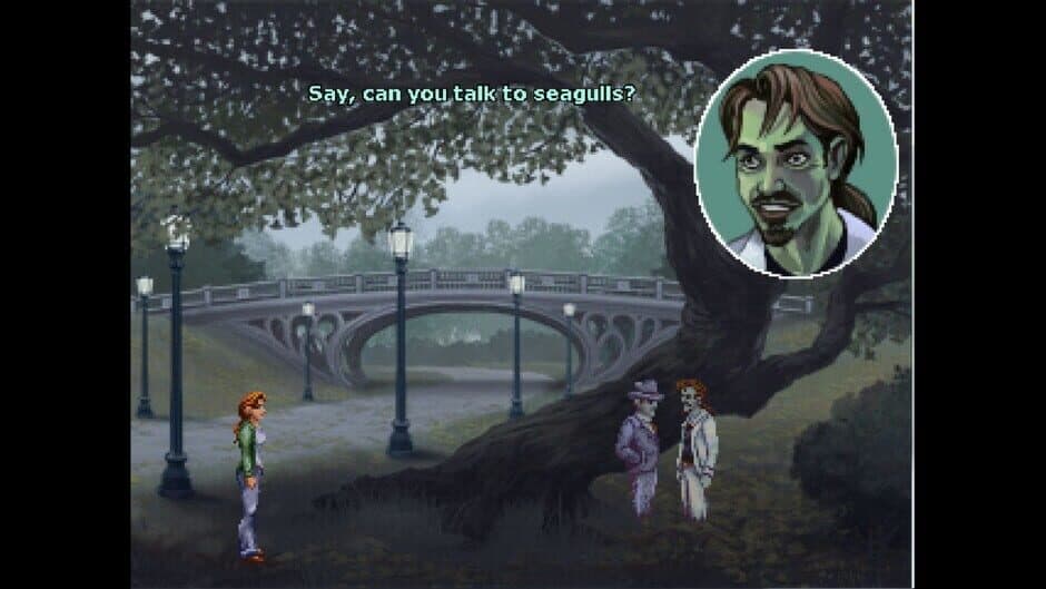 The Blackwell Convergence screenshot