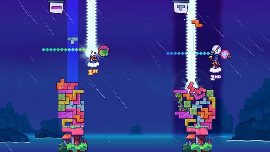 Tricky Towers screenshot