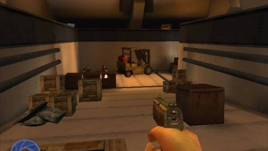 James Bond 007: Agent Under Fire screenshot