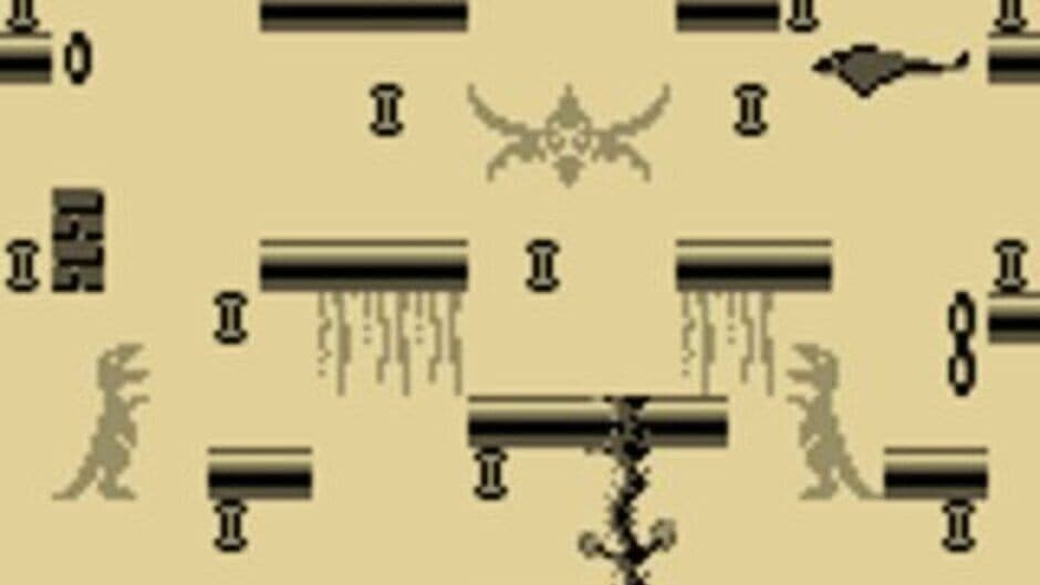 Bill & Ted's Excellent Game Boy Adventure: A Bogus Journey! screenshot