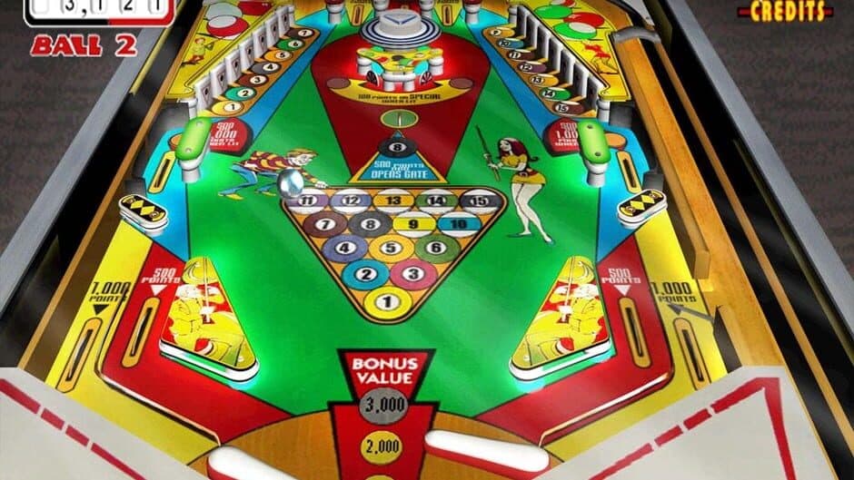 Pinball Hall of Fame: The Gottlieb Collection screenshot
