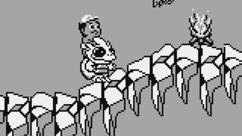 Adventure Island II: Aliens in Paradise screenshot