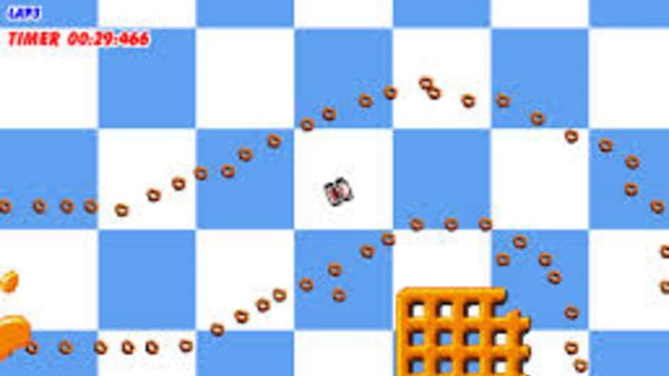 Micro Machines screenshot