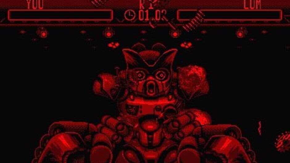 Teleroboxer screenshot