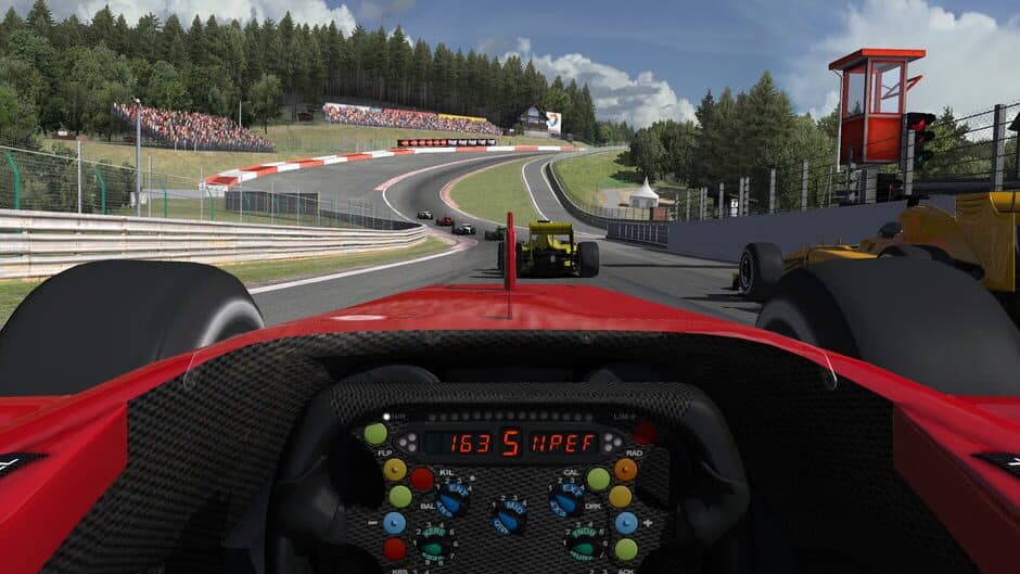 iRacing screenshot