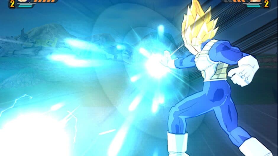 Dragon Ball Z: Budokai Tenkaichi 3 screenshot