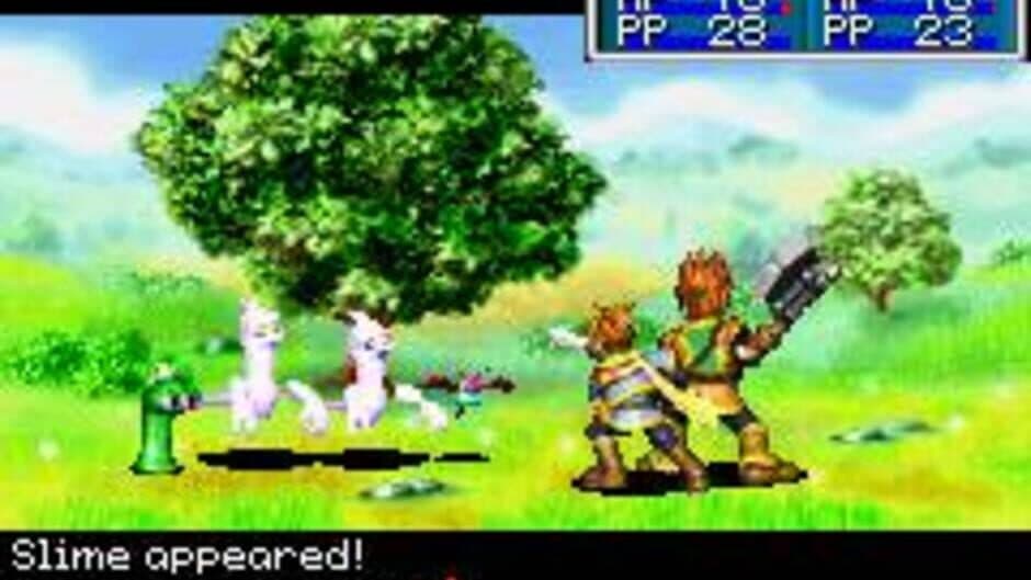 Golden Sun screenshot