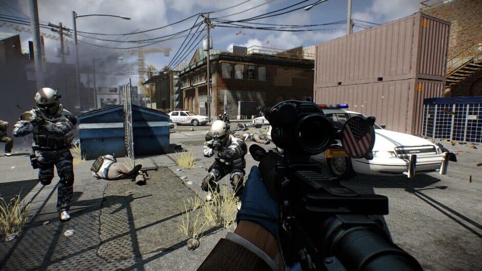 Payday 2 screenshot