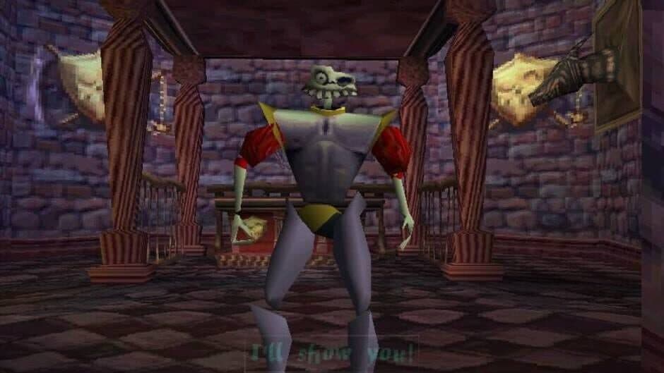 MediEvil screenshot