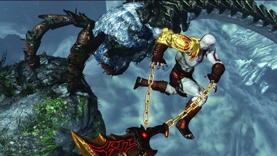 God of War III screenshot
