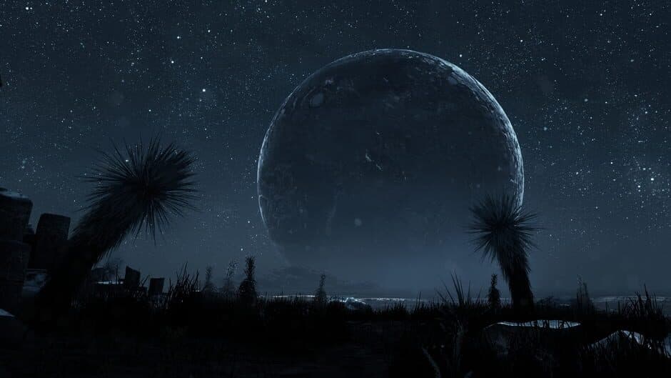 The Solus Project screenshot