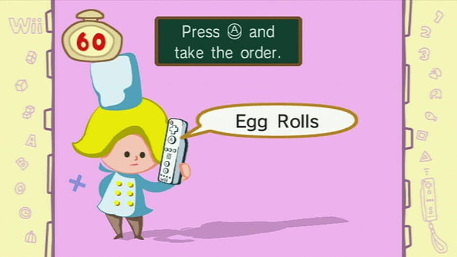 Big Brain Academy: Wii Degree screenshot