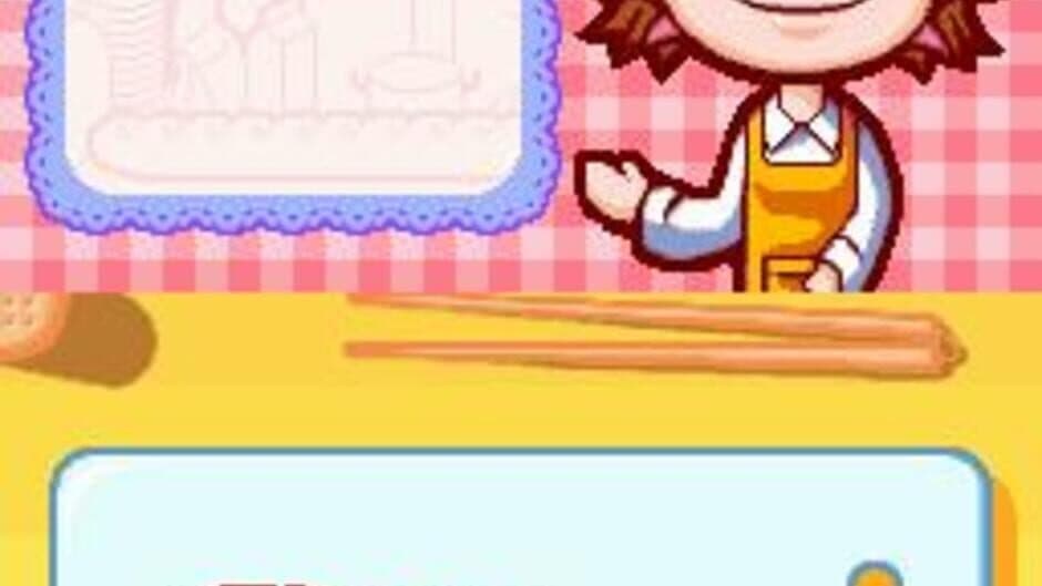Cooking Mama screenshot