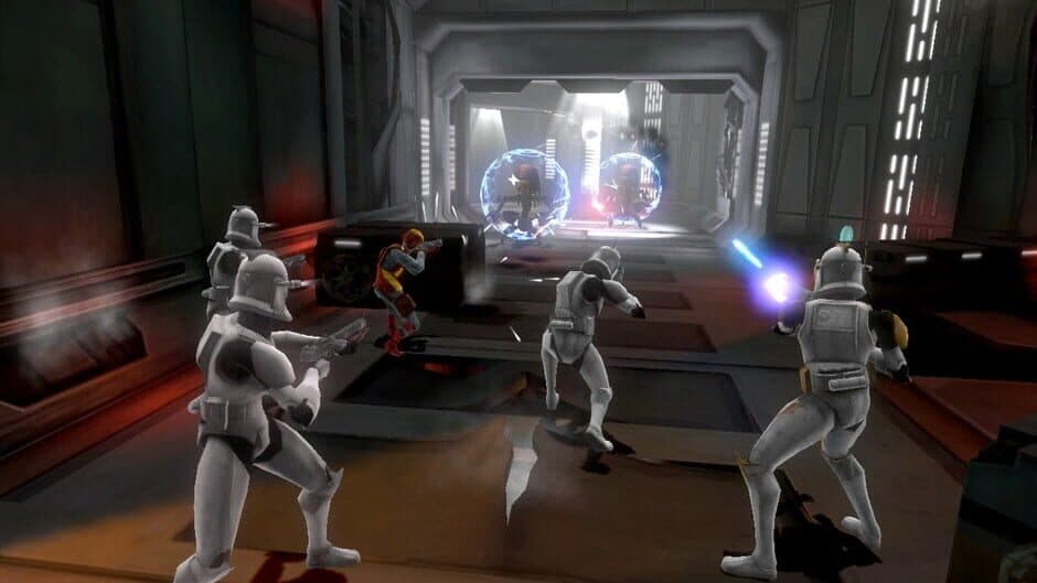 Star Wars: The Clone Wars - Republic Heroes screenshot