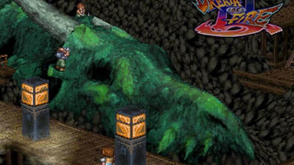 Breath of Fire III screenshot
