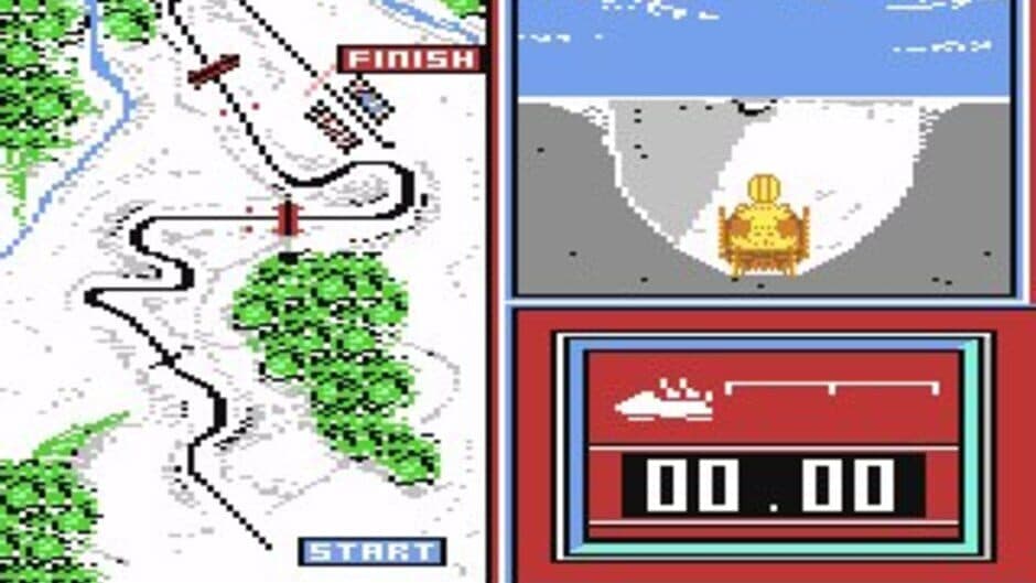 Winter Games screenshot