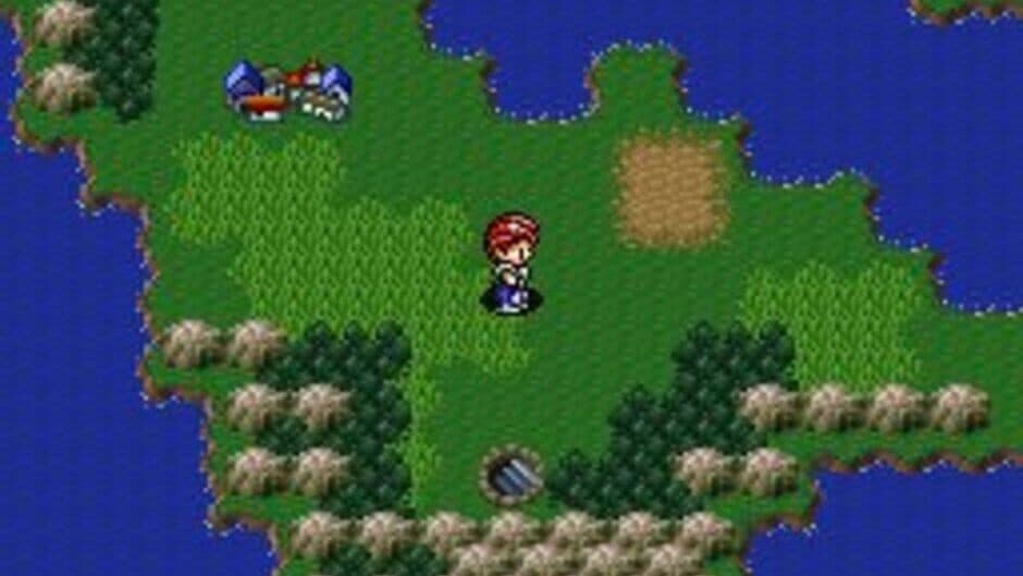 Lufia II: Rise of the Sinistrals screenshot