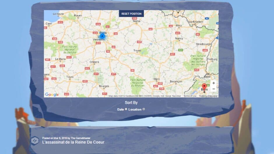 Great Sam screenshot