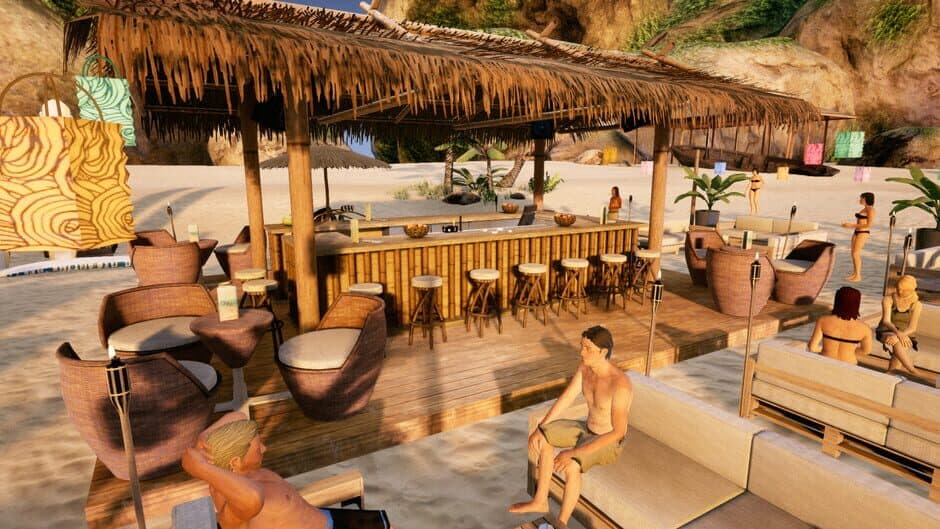 Bartender VR Simulator screenshot