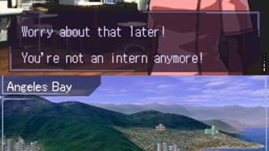 Trauma Center: Under the Knife screenshot