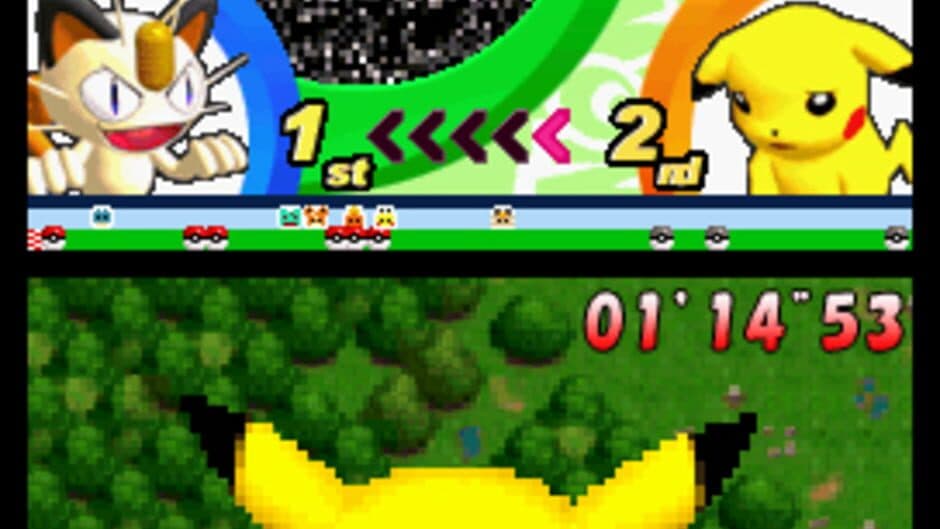 Pokémon Dash screenshot