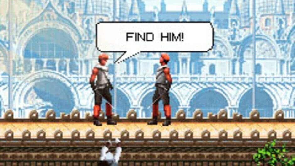 Assassin's Creed: Brotherhood Mobile screenshot