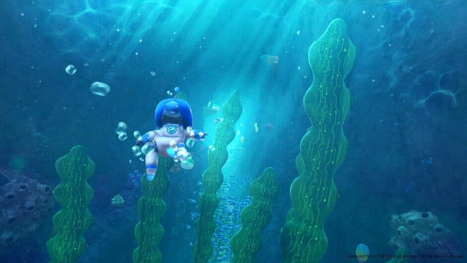 Astro Bot: Rescue Mission screenshot