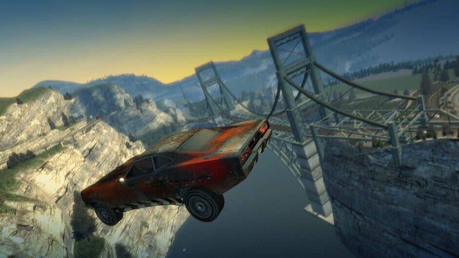 Burnout Paradise screenshot