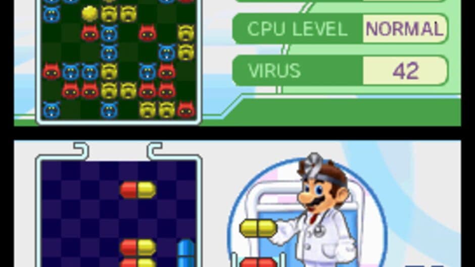 Dr. Mario Express screenshot