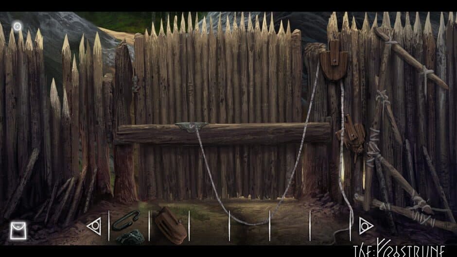 The Frostrune screenshot