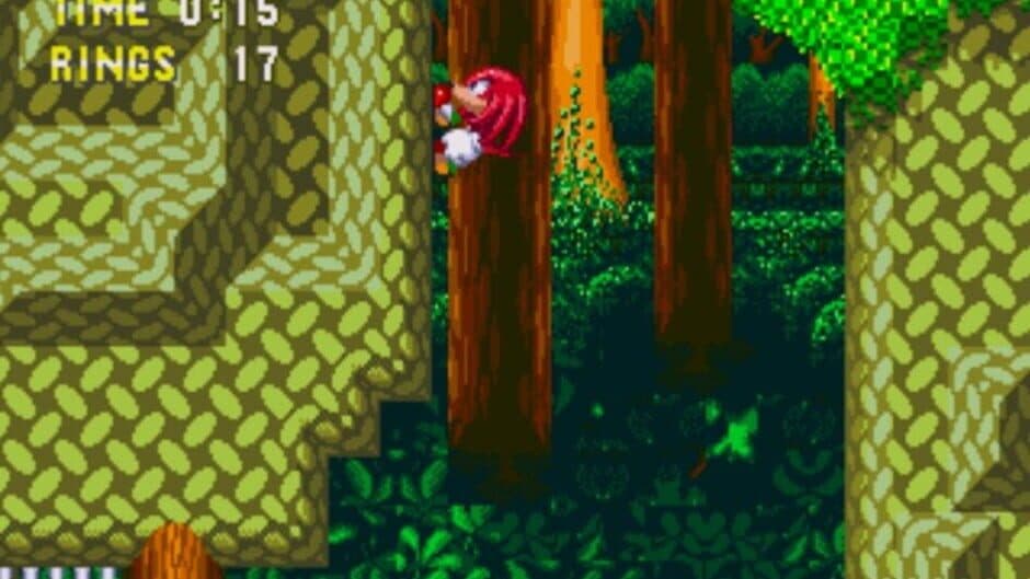 Sonic Mega Collection screenshot