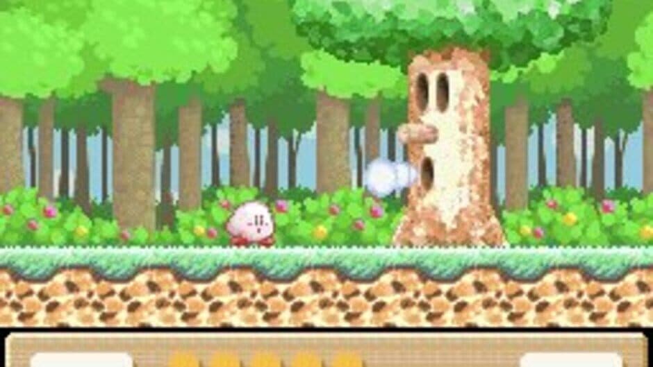 Kirby's Dream Land 3 screenshot