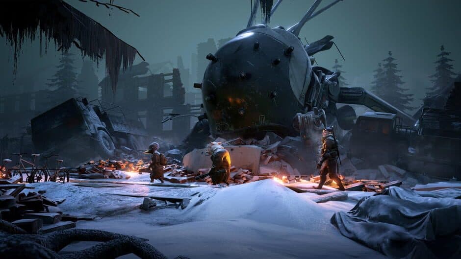 Mutant Year Zero: Road to Eden screenshot