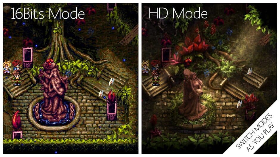 Pier Solar and the Great Architects screenshot