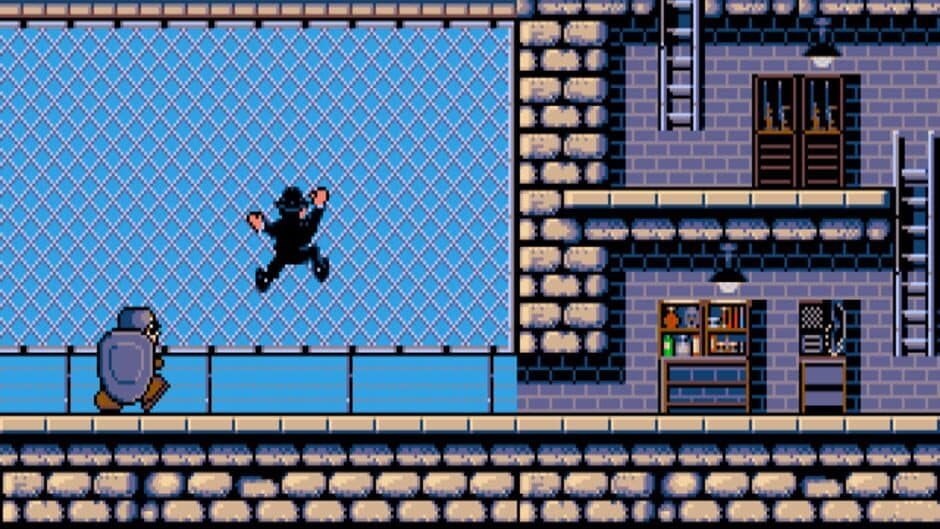 The Blues Brothers screenshot