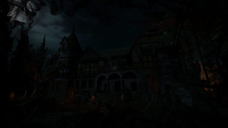 Affected: The Manor screenshot